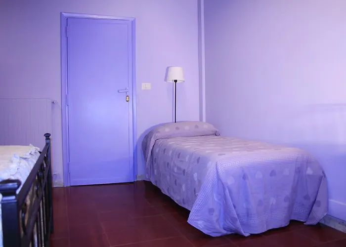 Le Tre Sorelle Garbatella Oda ve Kahvaltı