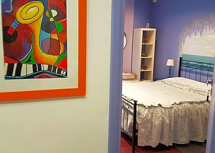Oda ve Kahvaltı Le Tre Sorelle Garbatella