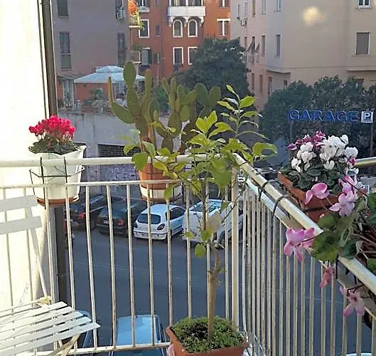 Le Tre Sorelle Garbatella Oda ve Kahvaltı 4*