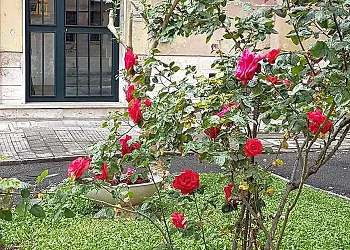 Le Tre Sorelle Garbatella Oda ve Kahvaltı 4*