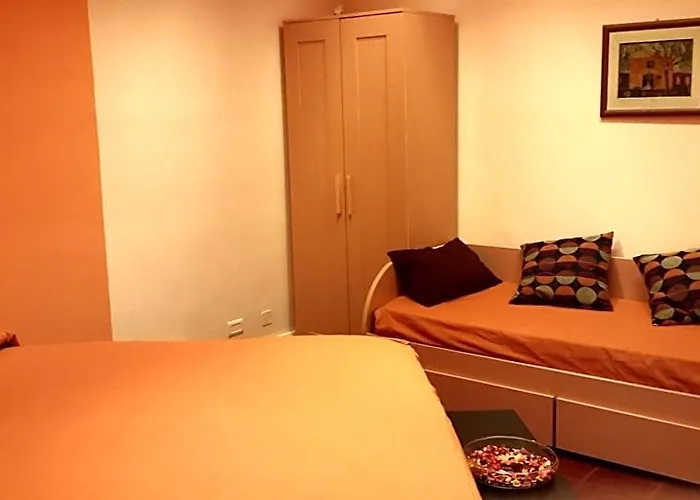 Le Tre Sorelle Garbatella 4*