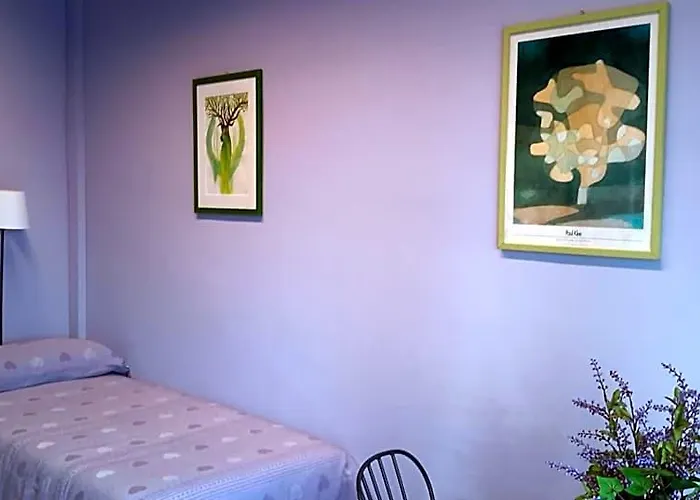 Le Tre Sorelle Garbatella Oda ve Kahvaltı