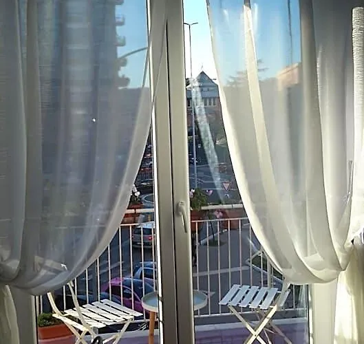 Le Tre Sorelle Garbatella Oda ve Kahvaltı Roma