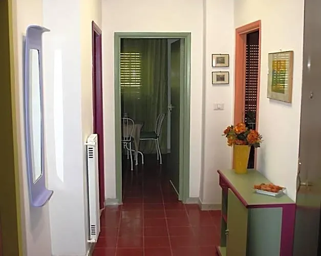 Le Tre Sorelle Garbatella Oda ve Kahvaltı 4*