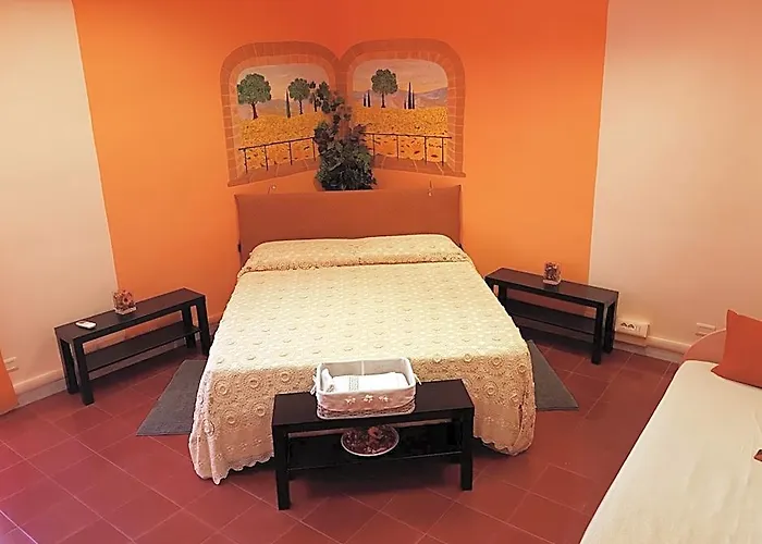 Oda ve Kahvaltı Le Tre Sorelle Garbatella Roma