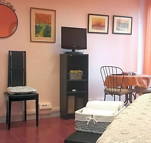 Oda ve Kahvaltı Le Tre Sorelle Garbatella