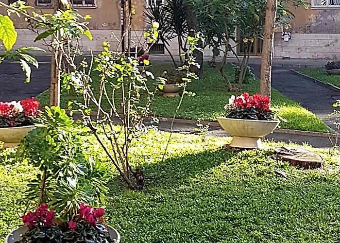 Oda ve Kahvaltı Le Tre Sorelle Garbatella Roma