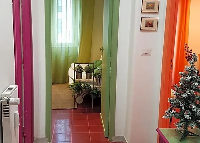 Oda ve Kahvaltı Le Tre Sorelle Garbatella 4*