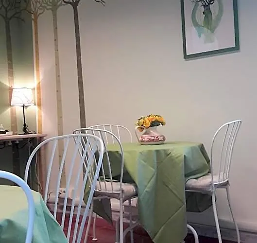 Oda ve Kahvaltı Le Tre Sorelle Garbatella Roma