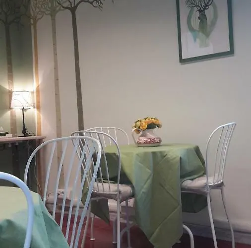 Oda ve Kahvaltı Le Tre Sorelle Garbatella