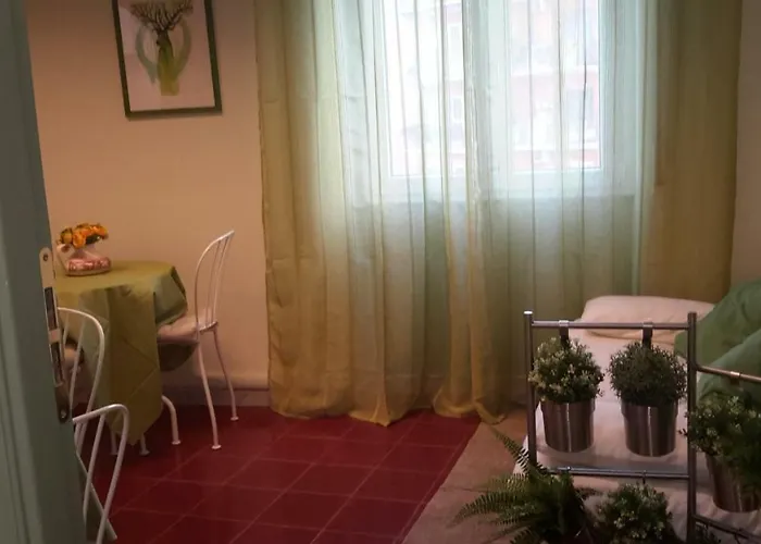 Le Tre Sorelle Garbatella 4* Roma