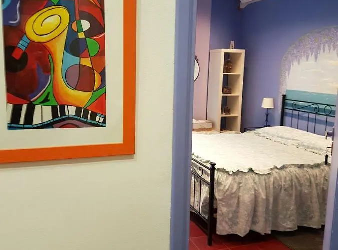 Oda ve Kahvaltı Le Tre Sorelle Garbatella