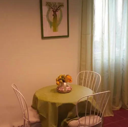 Le Tre Sorelle Garbatella Oda ve Kahvaltı 4*
