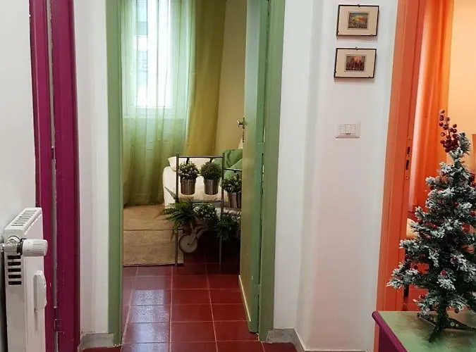 Le Tre Sorelle Garbatella 4*