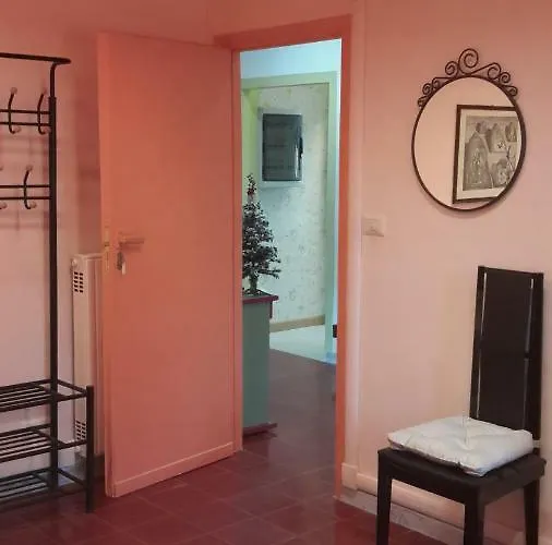 Le Tre Sorelle Garbatella Oda ve Kahvaltı Roma