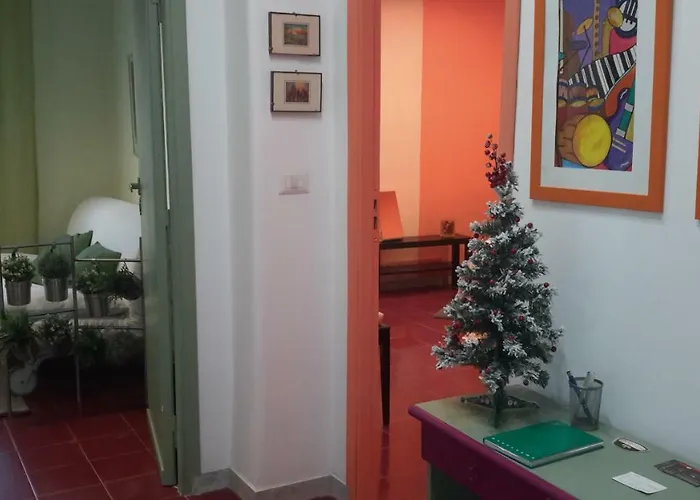 Le Tre Sorelle Garbatella Oda ve Kahvaltı 4*