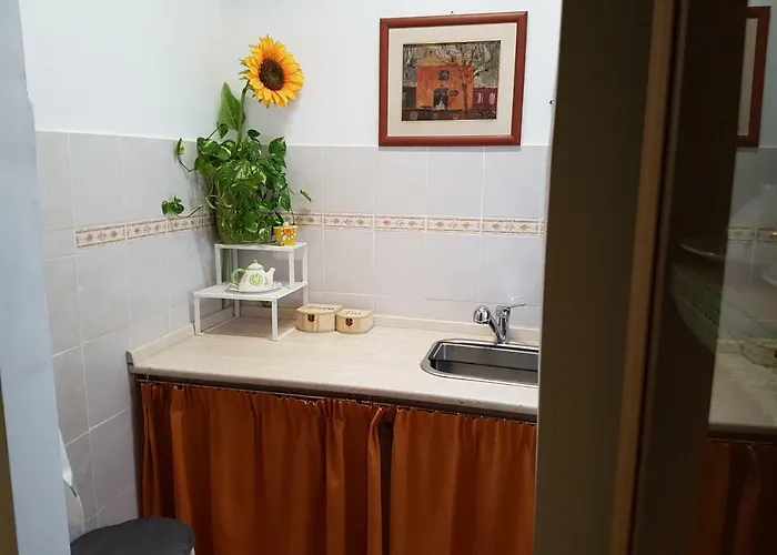 Oda ve Kahvaltı Le Tre Sorelle Garbatella Roma